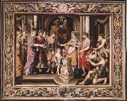 Peter Paul Rubens The Marriage of Constantine (mk27) Spain oil painting artist